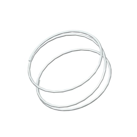 Approved Vendor Compression Spring, O=1.250, L= .50, W= .037 G909974621